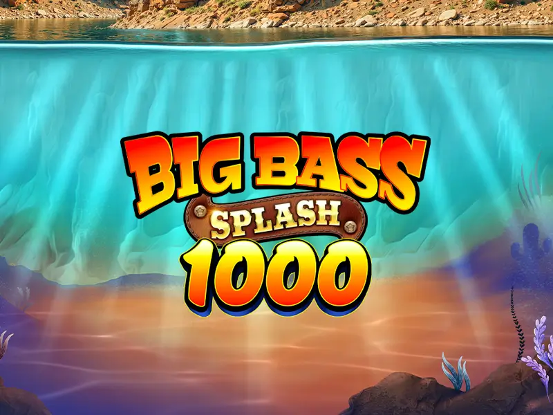 bet222 Big Bass Splash 1000