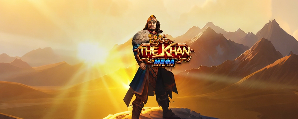 bet222 Mega Fogo Flamejante: O Khan