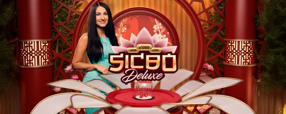 bet222 Sic Bo Deluxe ao Vivo